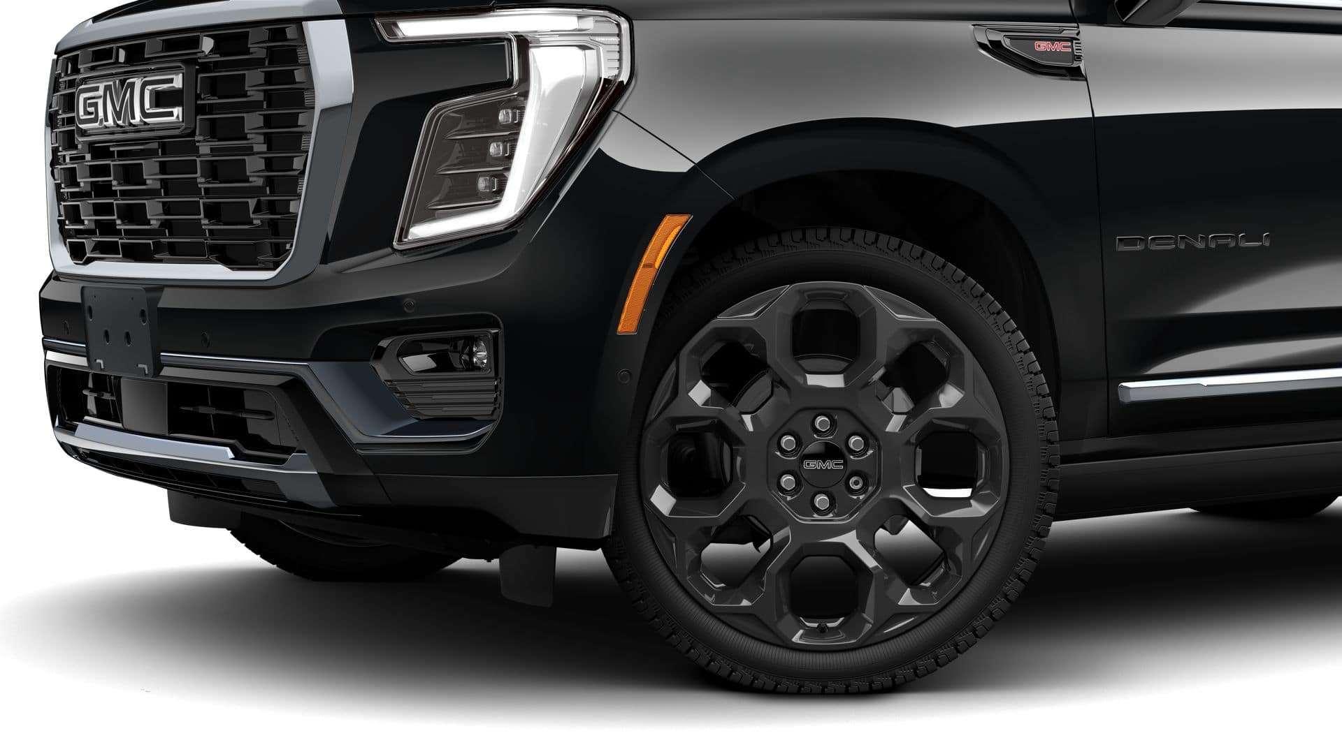2026 GMC Yukon 4WD Denali with Super Cruise, Denali Reserve, Dual Pane Power Sunroof, Max Trailering, Power Assist Steps, Advanced Technology, and Theft Deterrent