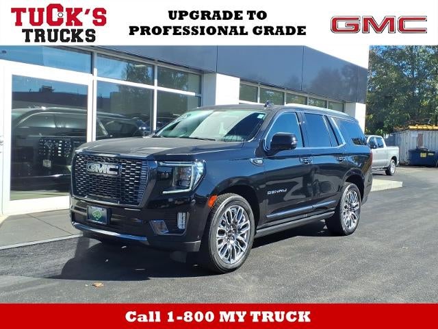 2024 GMC Yukon Denali Ultimate