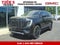 2026 GMC Yukon 4WD Denali Ultimate Nightfall Edition with Super Cruise, Max Trailering, 18 Speaker Bose Sound, 16.8" Premium GMC Infotainment with Google Built-In, Leather, and Power Panoramic Sunroof