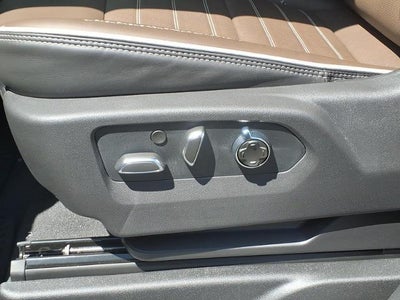 2026 GMC Yukon 4WD Denali Ultimate Nightfall Edition with Super Cruise, Max Trailering, 18 Speaker Bose Sound, 16.8" Premium GMC Infotainment with Google Built-In, Leather, and Power Panoramic Sunroof