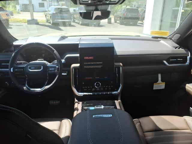 2026 GMC Yukon 4WD Denali Ultimate Nightfall Edition with Super Cruise, Max Trailering, 18 Speaker Bose Sound, 16.8" Premium GMC Infotainment with Google Built-In, Leather, and Power Panoramic Sunroof