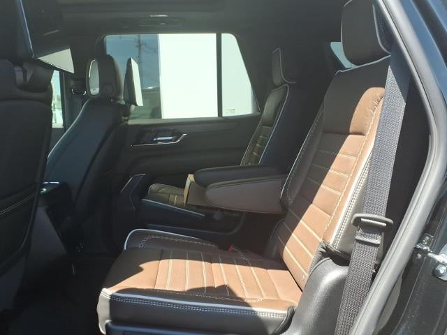 2026 GMC Yukon 4WD Denali Ultimate Nightfall Edition with Super Cruise, Max Trailering, 18 Speaker Bose Sound, 16.8" Premium GMC Infotainment with Google Built-In, Leather, and Power Panoramic Sunroof