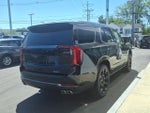2026 GMC Yukon 4WD Denali Ultimate Nightfall Edition with Super Cruise, Max Trailering, 18 Speaker Bose Sound, 16.8" Premium GMC Infotainment with Google Built-In, Leather, and Power Panoramic Sunroof