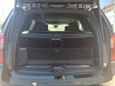 2026 GMC Yukon 4WD Denali Ultimate Nightfall Edition with Super Cruise, Max Trailering, 18 Speaker Bose Sound, 16.8" Premium GMC Infotainment with Google Built-In, Leather, and Power Panoramic Sunroof