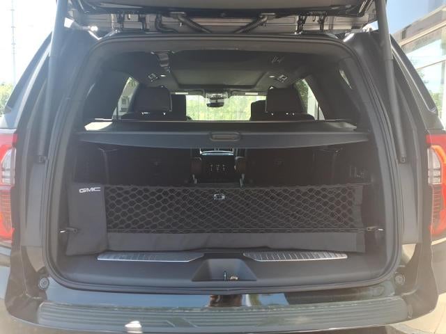 2026 GMC Yukon 4WD Denali Ultimate Nightfall Edition with Super Cruise, Max Trailering, 18 Speaker Bose Sound, 16.8" Premium GMC Infotainment with Google Built-In, Leather, and Power Panoramic Sunroof