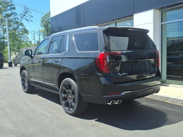 2026 GMC Yukon 4WD Denali Ultimate Nightfall Edition with Super Cruise, Max Trailering, 18 Speaker Bose Sound, 16.8" Premium GMC Infotainment with Google Built-In, Leather, and Power Panoramic Sunroof