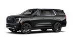 2026 GMC Yukon 4WD Denali Ultimate Nightfall Edition with Super Cruise, Max Trailering, 18 Speaker Bose Sound, 16.8" Premium GMC Infotainment with Google Built-In, Leather, and Power Panoramic Sunroof