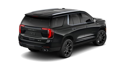 2026 GMC Yukon 4WD Denali Ultimate Nightfall Edition with Super Cruise, Max Trailering, 18 Speaker Bose Sound, 16.8" Premium GMC Infotainment with Google Built-In, Leather, and Power Panoramic Sunroof