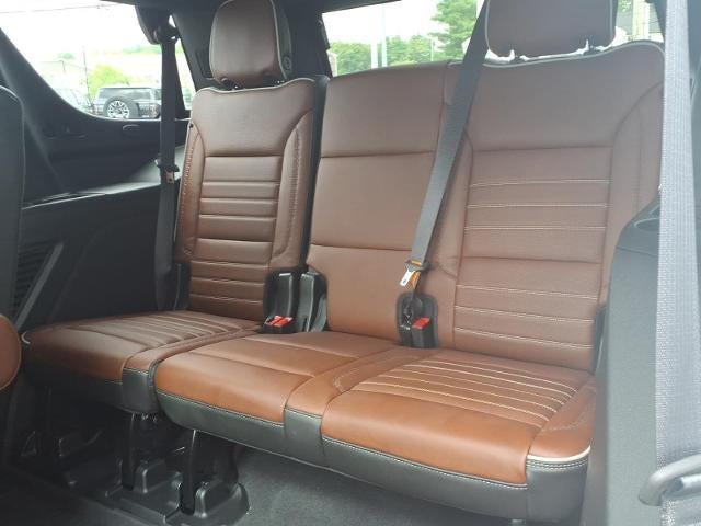 2023 GMC Yukon 4WD Denali Ultimate Duramax with Super Cruise, Power Assist Steps, Panoramic Power Sunroof, and Full Grain Leather 56,611 Miles