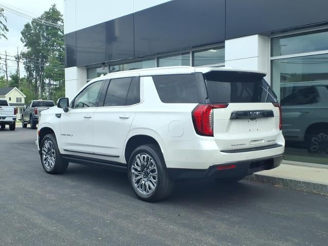 2023 GMC Yukon 4WD Denali Ultimate Duramax with Super Cruise, Power Assist Steps, Panoramic Power Sunroof, and Full Grain Leather 56,611 Miles