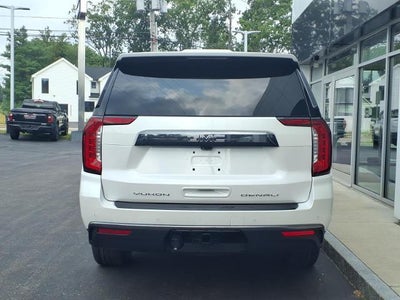 2023 GMC Yukon 4WD Denali Ultimate Duramax with Super Cruise, Power Assist Steps, Panoramic Power Sunroof, and Full Grain Leather 56,611 Miles