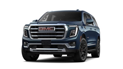 2026 GMC Yukon XL 4WD Elevation with Super Cruise, Elevation Premium, Power Dual Pane Panoramic Sunroof, Technology, Max Trailering, and Tri-Zone HVAC