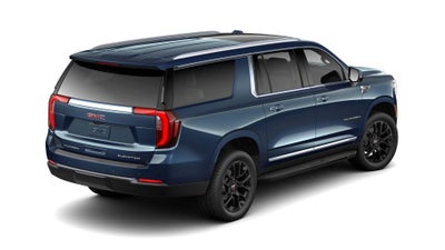 2026 GMC Yukon XL 4WD Elevation with Super Cruise, Elevation Premium, Power Dual Pane Panoramic Sunroof, Technology, Max Trailering, and Tri-Zone HVAC