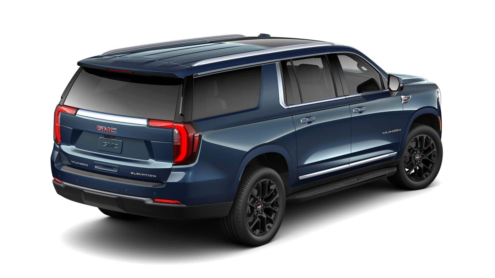 2026 GMC Yukon XL 4WD Elevation with Super Cruise, Elevation Premium, Power Dual Pane Panoramic Sunroof, Technology, Max Trailering, and Tri-Zone HVAC