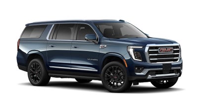 2026 GMC Yukon XL 4WD Elevation with Super Cruise, Elevation Premium, Power Dual Pane Panoramic Sunroof, Technology, Max Trailering, and Tri-Zone HVAC