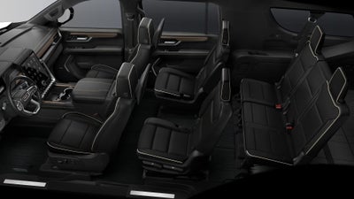 2026 GMC Yukon XL 4WD Elevation with Super Cruise, Elevation Premium, Power Dual Pane Panoramic Sunroof, Technology, Max Trailering, and Tri-Zone HVAC