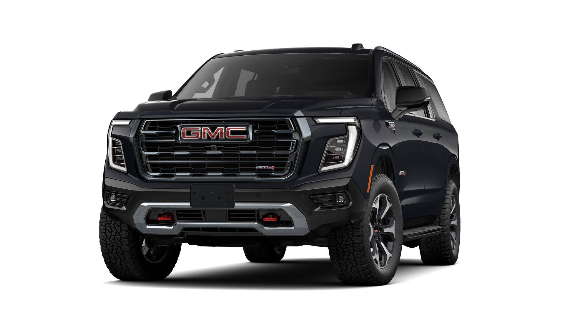 2026 GMC Yukon's photo