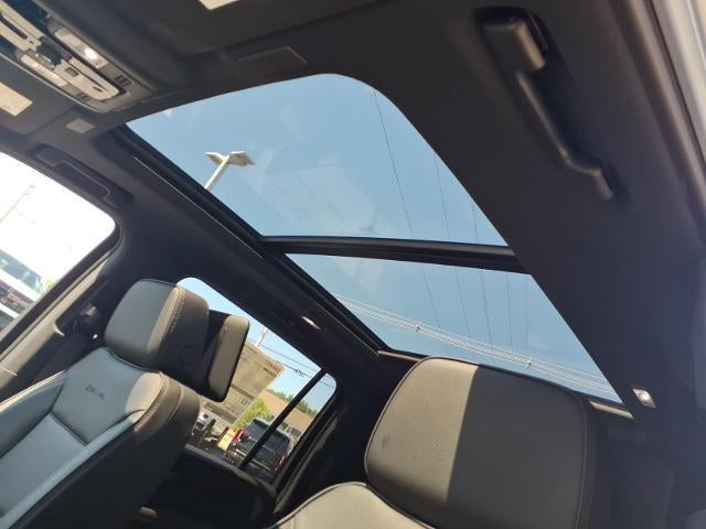 2026 GMC Yukon XL 4WD Denali Duramax with Super Cruise, Denali Reserve, Max Trailering, Theft Deterrent, 2nd Row Heated Seats, Advanced Technology, and Power Dual Paned Sunroof