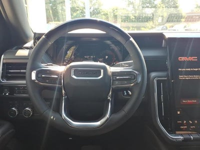 2026 GMC Yukon XL 4WD Denali Duramax with Super Cruise, Denali Reserve, Max Trailering, Theft Deterrent, 2nd Row Heated Seats, Advanced Technology, and Power Dual Paned Sunroof