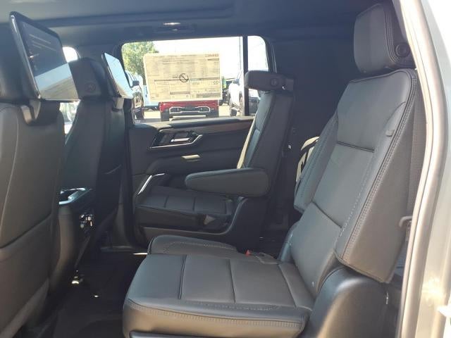 2026 GMC Yukon XL 4WD Denali Duramax with Super Cruise, Denali Reserve, Max Trailering, Theft Deterrent, 2nd Row Heated Seats, Advanced Technology, and Power Dual Paned Sunroof