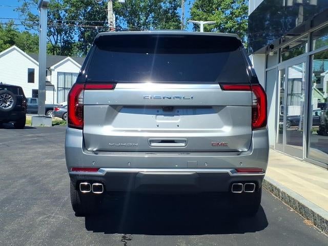2026 GMC Yukon XL 4WD Denali Duramax with Super Cruise, Denali Reserve, Max Trailering, Theft Deterrent, 2nd Row Heated Seats, Advanced Technology, and Power Dual Paned Sunroof