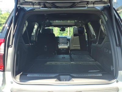 2026 GMC Yukon XL 4WD Denali Duramax with Super Cruise, Denali Reserve, Max Trailering, Theft Deterrent, 2nd Row Heated Seats, Advanced Technology, and Power Dual Paned Sunroof