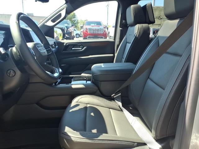2026 GMC Yukon XL 4WD Denali Duramax with Super Cruise, Denali Reserve, Max Trailering, Theft Deterrent, 2nd Row Heated Seats, Advanced Technology, and Power Dual Paned Sunroof