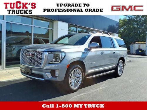 2024 GMC Yukon XL 4WD 4dr Denali