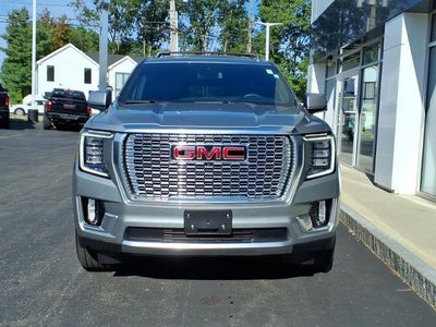 2024 GMC Yukon XL 4WD 4dr Denali