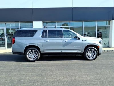 2024 GMC Yukon XL 4WD 4dr Denali