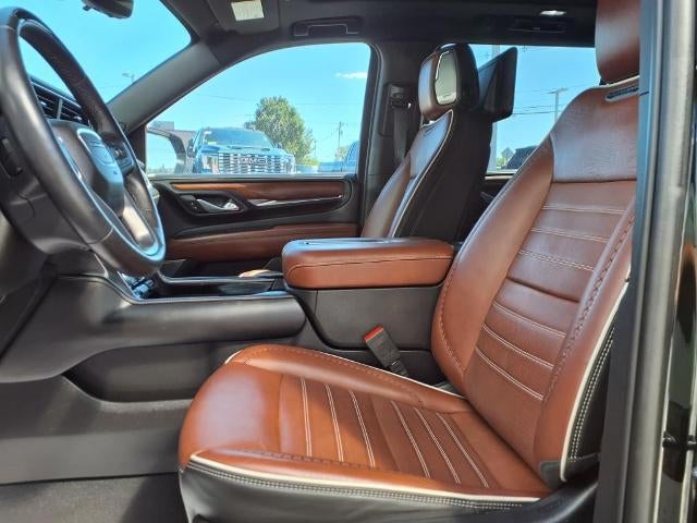 2023 GMC Yukon XL 4WD Denali Ultimate with Super Cruise, Ligenfelter Supercharger,16 Way Power Front Seats with Massage, Advanced Security, Power Panoramic Sunroof, and 18 Speaker Bose Sound 34,113 Miles