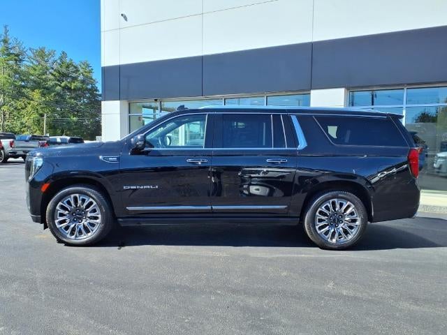 2023 GMC Yukon XL 4WD Denali Ultimate with Super Cruise, Ligenfelter Supercharger,16 Way Power Front Seats with Massage, Advanced Security, Power Panoramic Sunroof, and 18 Speaker Bose Sound 34,113 Miles