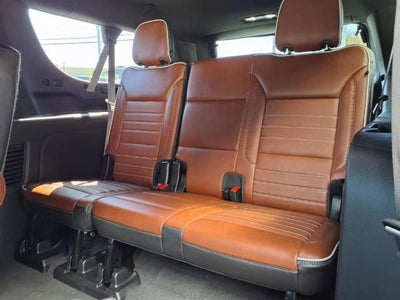 2023 GMC Yukon XL 4WD Denali Ultimate with Super Cruise, Ligenfelter Supercharger,16 Way Power Front Seats with Massage, Advanced Security, Power Panoramic Sunroof, and 18 Speaker Bose Sound 34,113 Miles