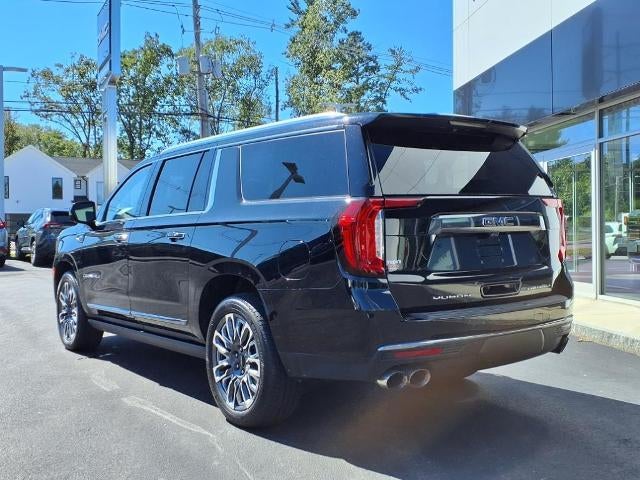 2023 GMC Yukon XL 4WD Denali Ultimate with Super Cruise, Ligenfelter Supercharger,16 Way Power Front Seats with Massage, Advanced Security, Power Panoramic Sunroof, and 18 Speaker Bose Sound 34,113 Miles