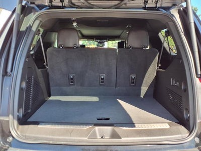 2023 GMC Yukon XL 4WD Denali Ultimate with Super Cruise, Ligenfelter Supercharger,16 Way Power Front Seats with Massage, Advanced Security, Power Panoramic Sunroof, and 18 Speaker Bose Sound 34,113 Miles
