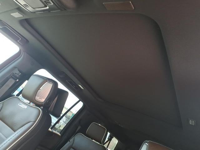 2025 GMC Yukon XL 4WD Denali Ultimate with Super Cruise, Night Vision, Advanced Security, Assist Steps, Leather, 18 Speaker Bose, and Power Panoramic Sunroof 13,986 Miles