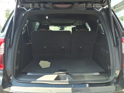 2025 GMC Yukon XL 4WD Denali Ultimate with Super Cruise, Night Vision, Advanced Security, Assist Steps, Leather, 18 Speaker Bose, and Power Panoramic Sunroof 13,986 Miles