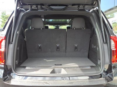 2026 GMC Yukon 4WD AT4 Ultimate with Super Cruise, Max Trailering, Power Panoramic Sunroof, Power Assist Steps, and 16-Way Power Front Seats with Massage