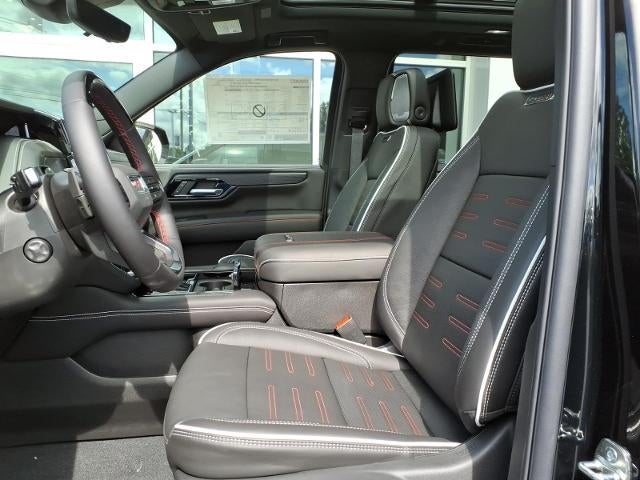 2026 GMC Yukon 4WD AT4 Ultimate with Super Cruise, Max Trailering, Power Panoramic Sunroof, Power Assist Steps, and 16-Way Power Front Seats with Massage