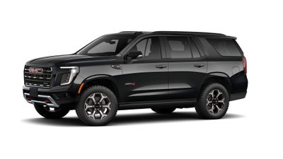 2026 GMC Yukon 4WD 4dr AT4 Ultimate