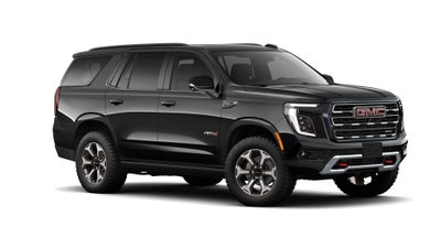 2026 GMC Yukon 4WD 4dr AT4 Ultimate