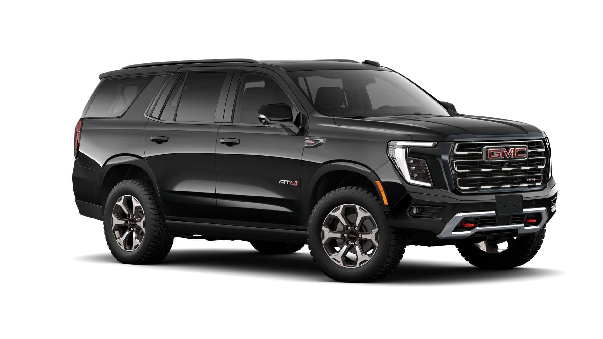 2026 GMC Yukon 4WD 4dr AT4 Ultimate