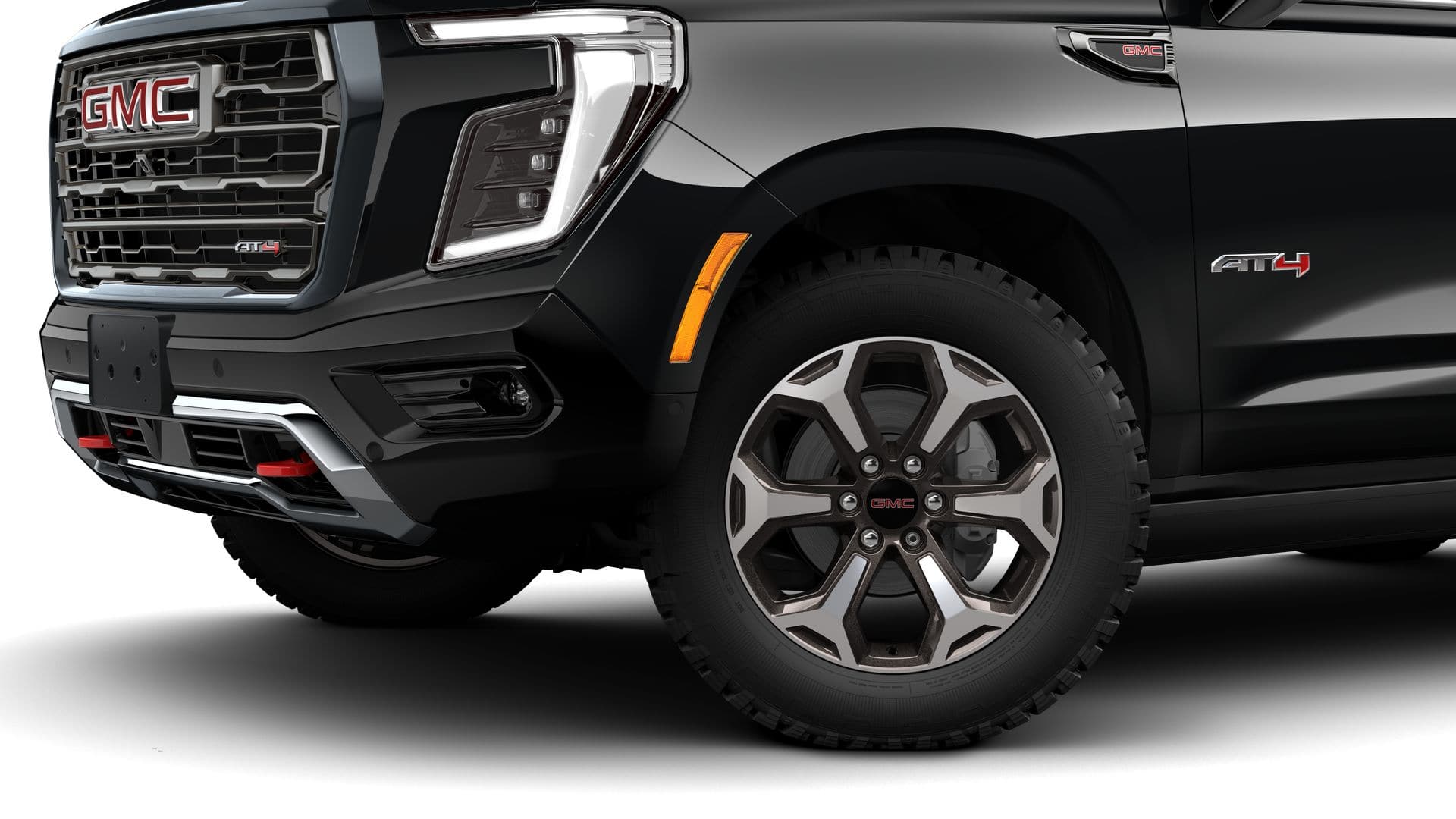 2026 GMC Yukon 4WD 4dr AT4 Ultimate