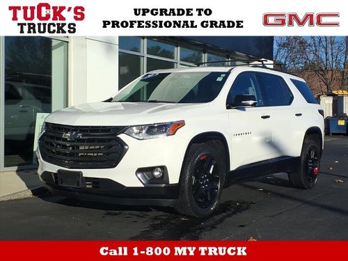 2020 Chevrolet Traverse AWD 1LZ 79,243 Miles