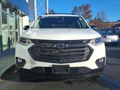 2020 Chevrolet Traverse AWD 1LZ 79,243 Miles