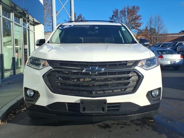 2020 Chevrolet Traverse AWD 1LZ 79,243 Miles