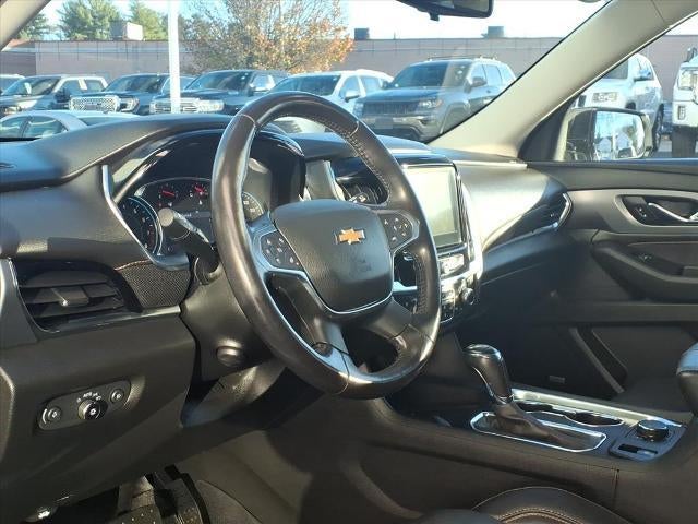 2020 Chevrolet Traverse AWD 1LZ 79,243 Miles