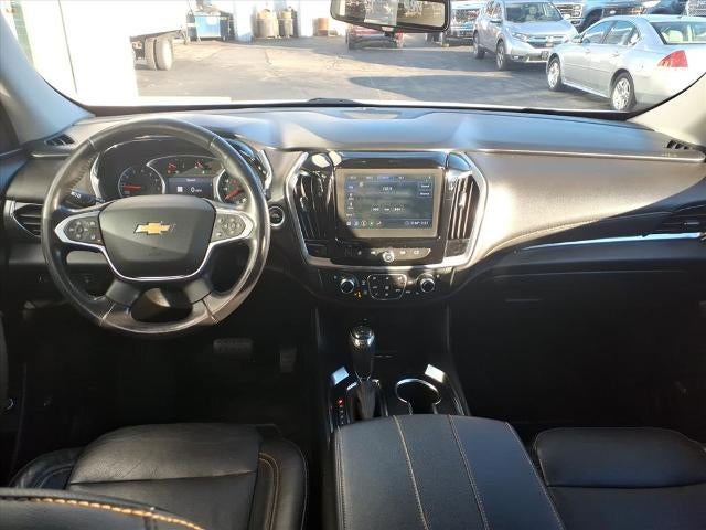 2020 Chevrolet Traverse AWD 1LZ 79,243 Miles
