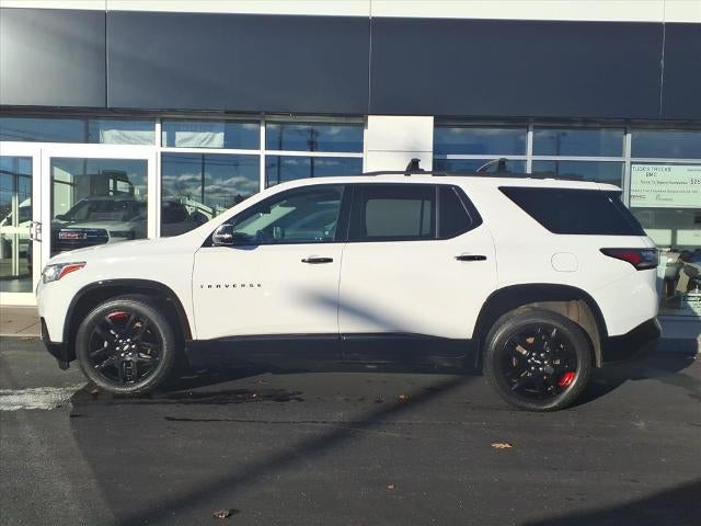 2020 Chevrolet Traverse AWD 1LZ 79,243 Miles
