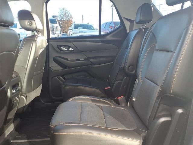 2020 Chevrolet Traverse AWD 1LZ 79,243 Miles